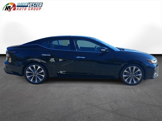 used 2020 Nissan Maxima car, priced at $27,600