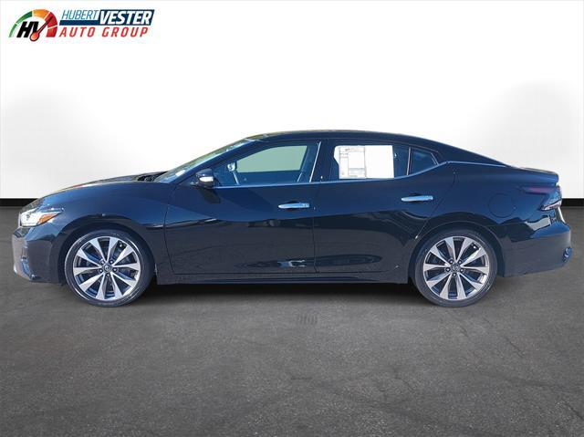 used 2020 Nissan Maxima car, priced at $27,600