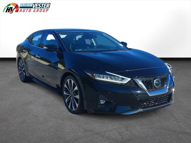 used 2020 Nissan Maxima car, priced at $27,600