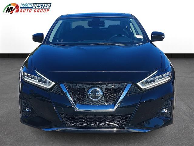 used 2020 Nissan Maxima car, priced at $27,600