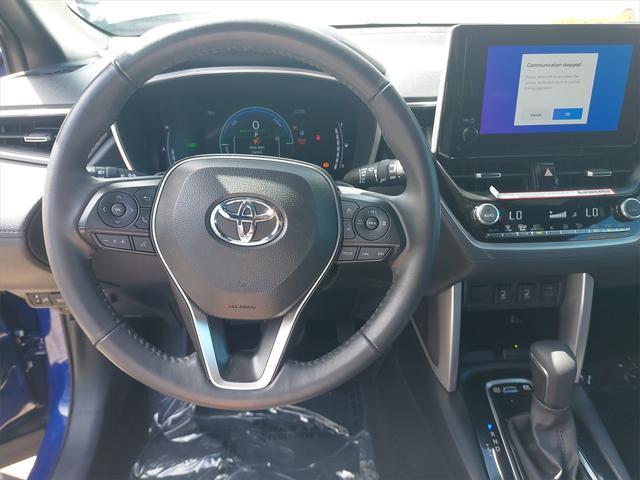 used 2024 Toyota Corolla Hybrid car, priced at $32,065