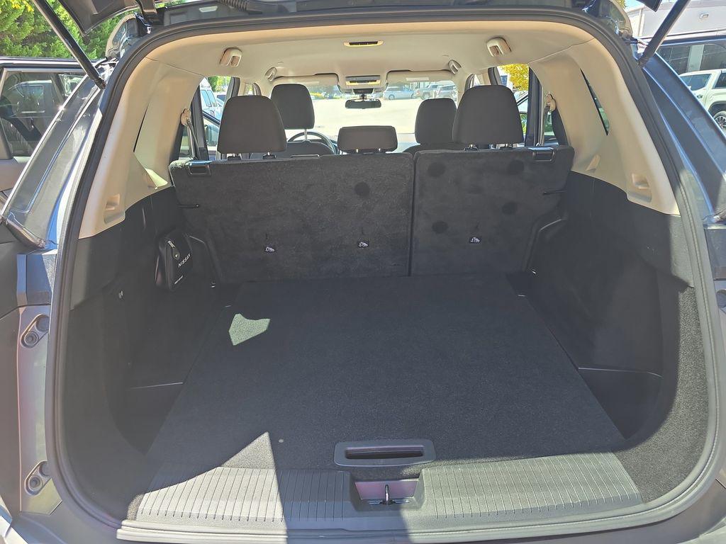 used 2023 Nissan Rogue car, priced at $21,316