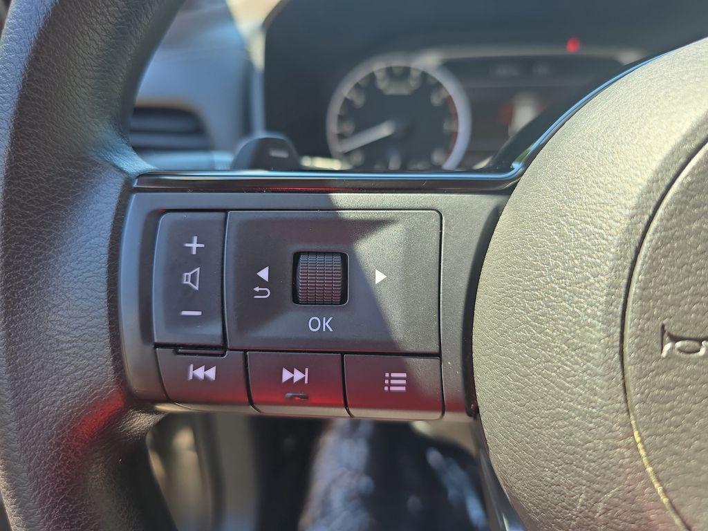 used 2023 Nissan Rogue car, priced at $21,316