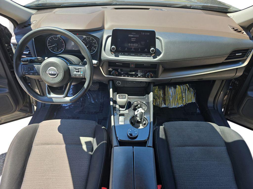 used 2023 Nissan Rogue car, priced at $21,316