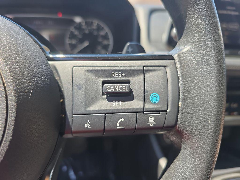 used 2023 Nissan Rogue car, priced at $21,316