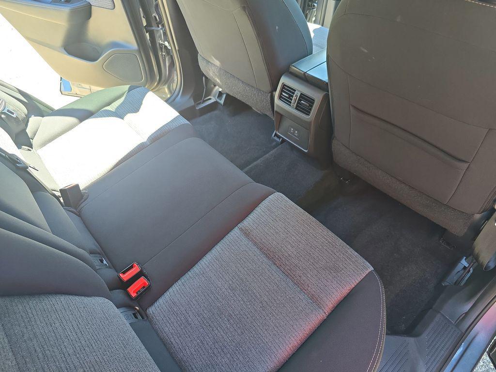 used 2023 Nissan Rogue car, priced at $21,316