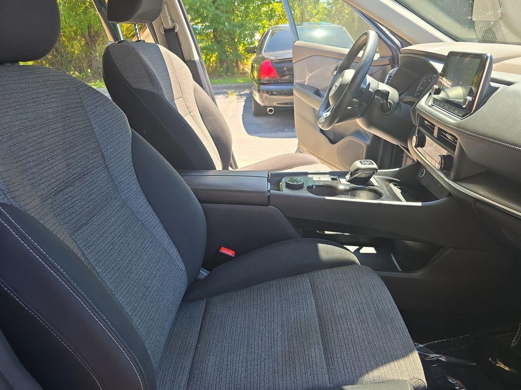 used 2023 Nissan Rogue car, priced at $21,316