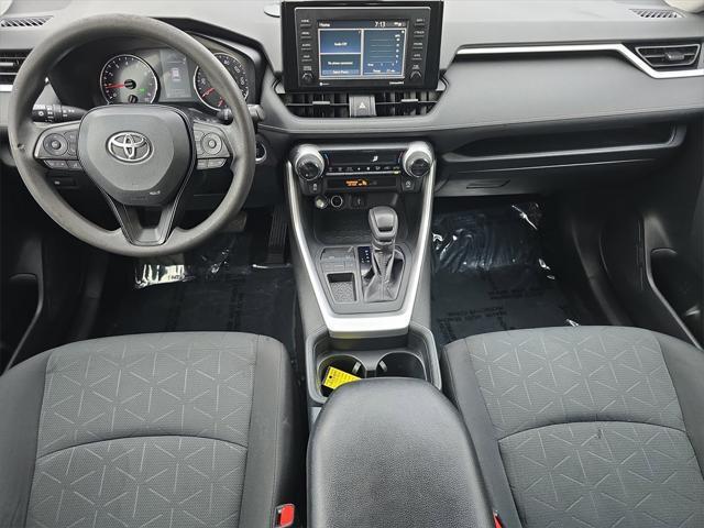 used 2020 Toyota RAV4 car, priced at $23,388