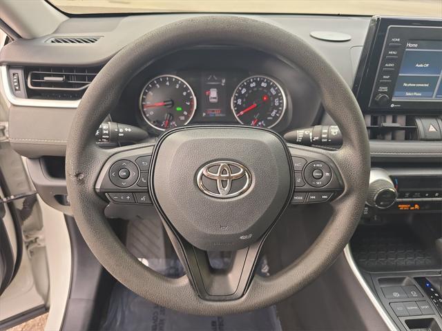 used 2020 Toyota RAV4 car, priced at $23,388