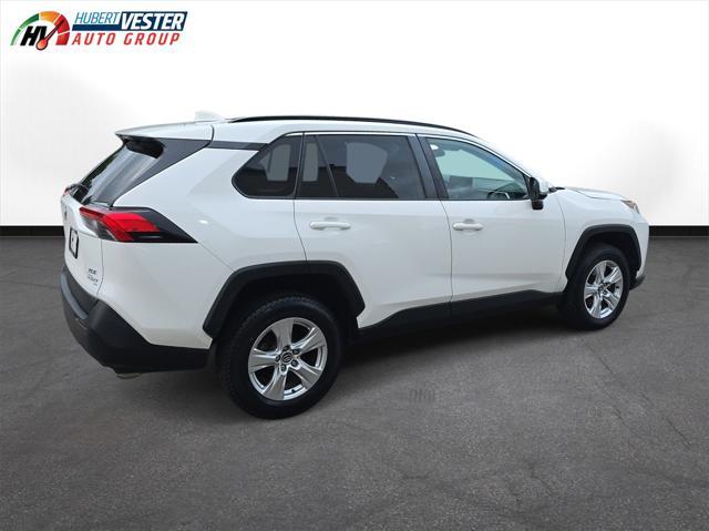 used 2020 Toyota RAV4 car, priced at $23,388