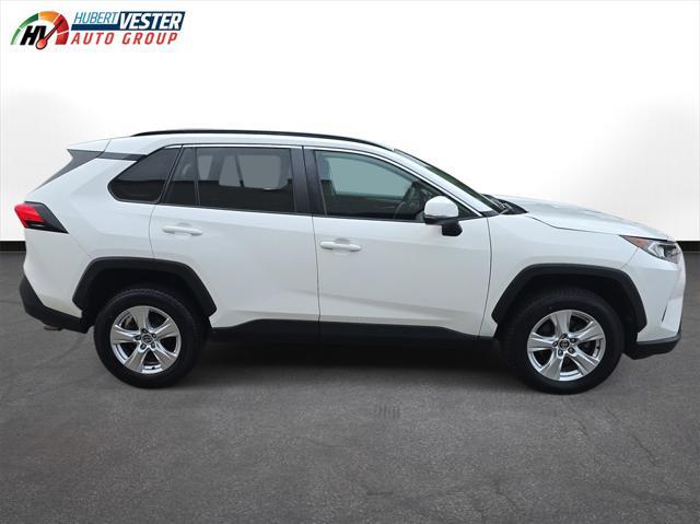used 2020 Toyota RAV4 car, priced at $23,388