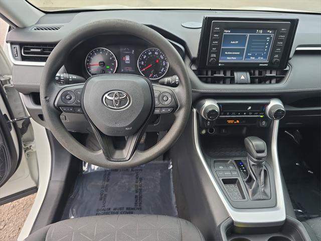 used 2020 Toyota RAV4 car, priced at $23,388