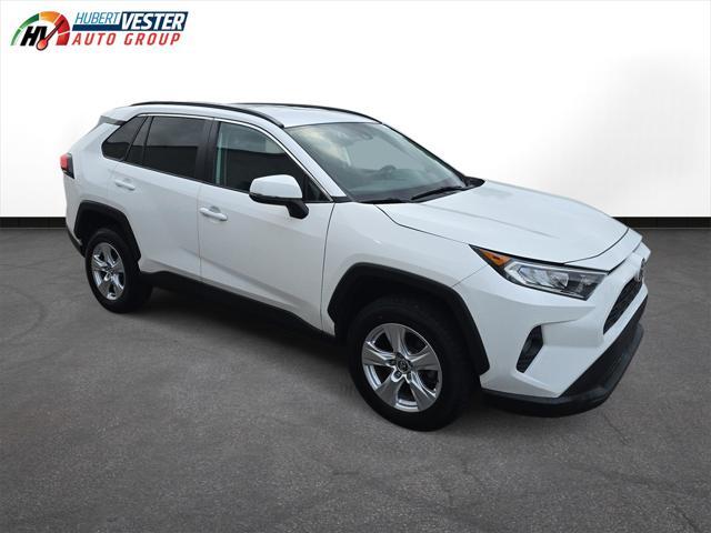 used 2020 Toyota RAV4 car, priced at $23,388
