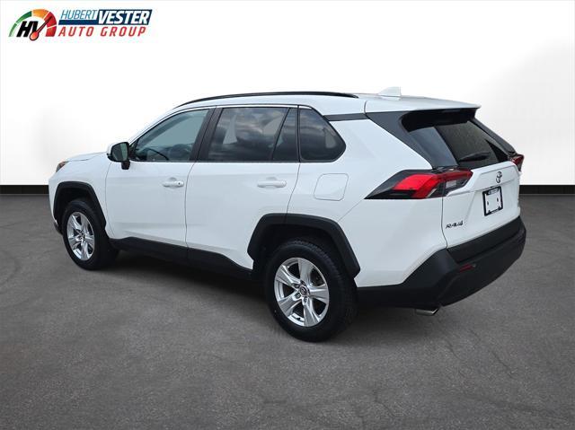 used 2020 Toyota RAV4 car, priced at $23,388