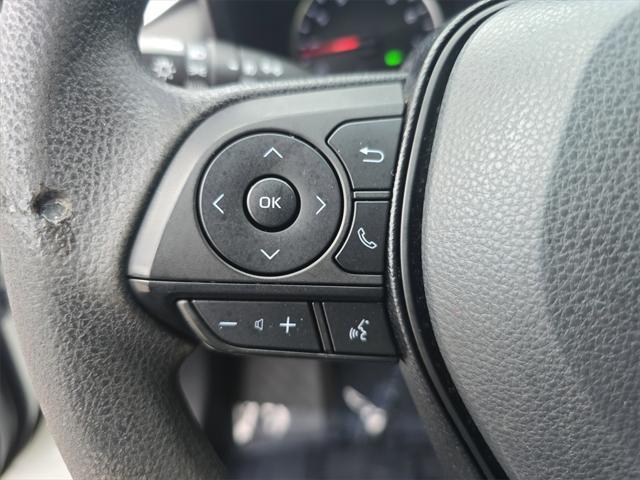 used 2020 Toyota RAV4 car, priced at $23,388