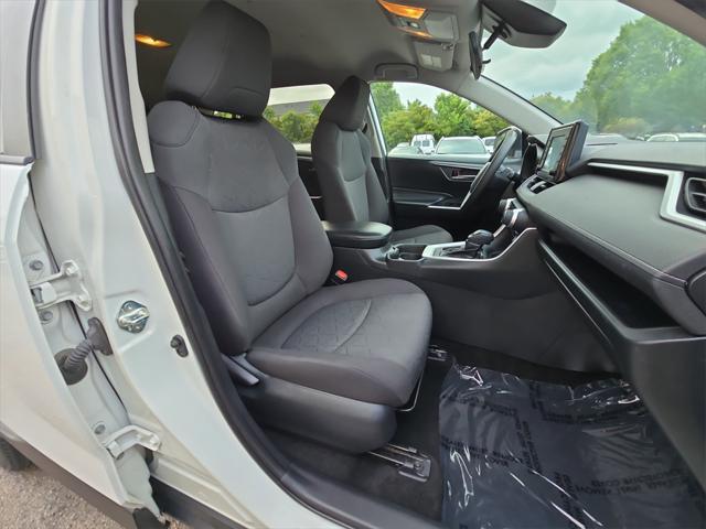used 2020 Toyota RAV4 car, priced at $23,388