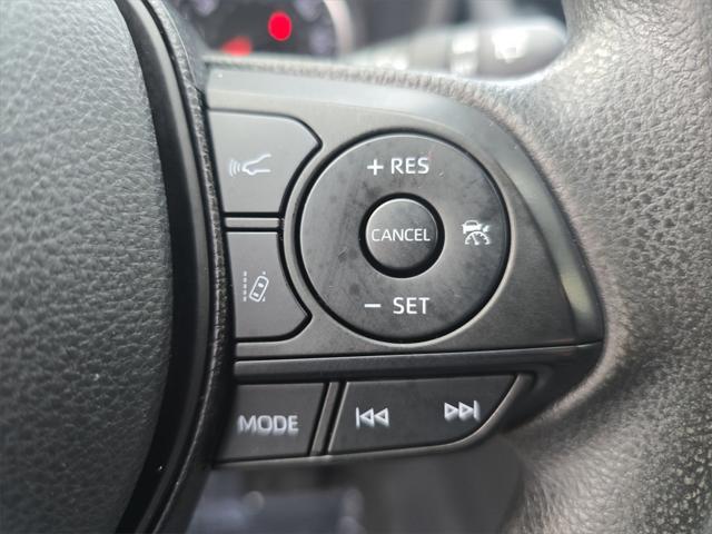 used 2020 Toyota RAV4 car, priced at $23,388