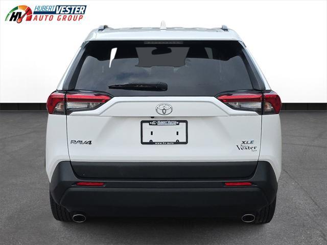 used 2020 Toyota RAV4 car, priced at $23,388