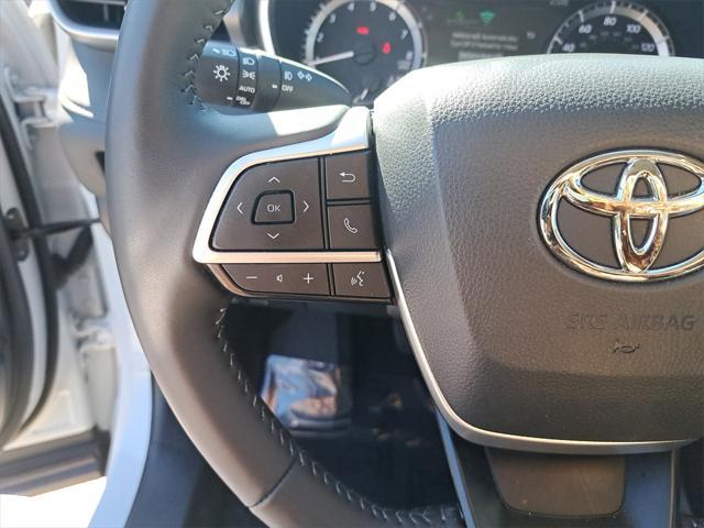 used 2024 Toyota Highlander car, priced at $44,039