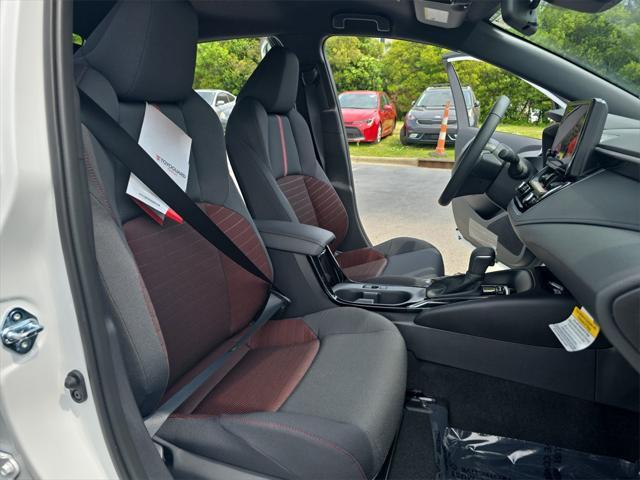 new 2025 Toyota Corolla car