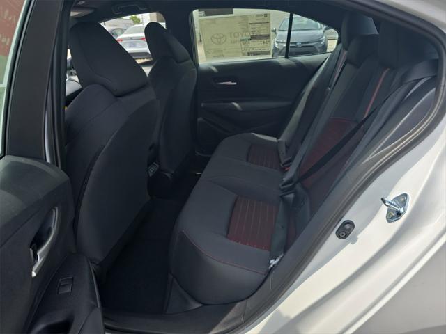 new 2025 Toyota Corolla car