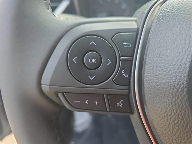 new 2025 Toyota Corolla car
