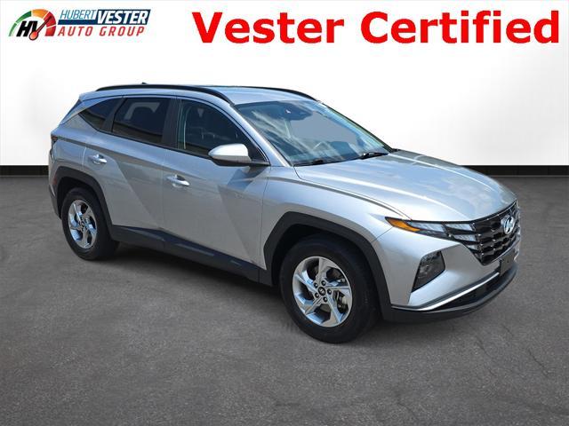 used 2024 Hyundai Tucson car, priced at $24,310