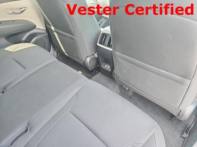 used 2024 Hyundai Tucson car, priced at $24,310