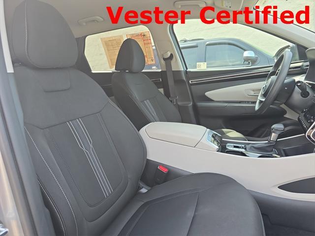 used 2024 Hyundai Tucson car, priced at $24,310