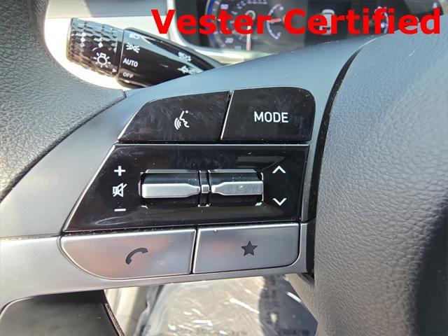 used 2024 Hyundai Tucson car, priced at $24,310