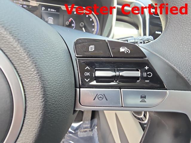 used 2024 Hyundai Tucson car, priced at $24,310
