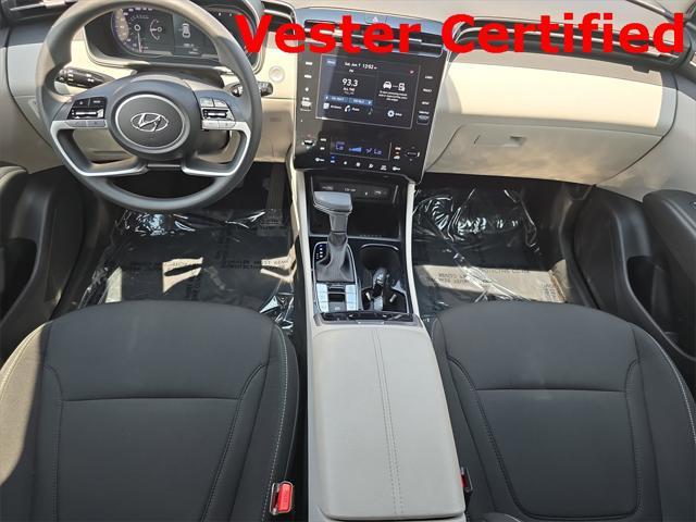 used 2024 Hyundai Tucson car, priced at $24,310