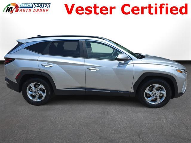 used 2024 Hyundai Tucson car, priced at $24,310