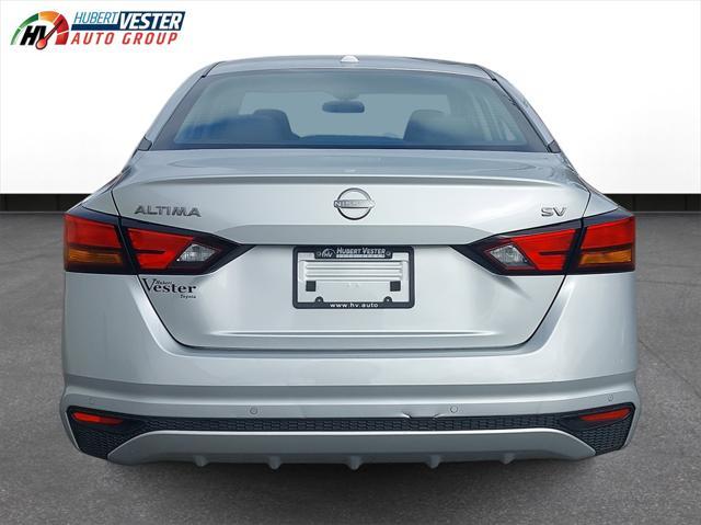 used 2023 Nissan Altima car, priced at $19,833