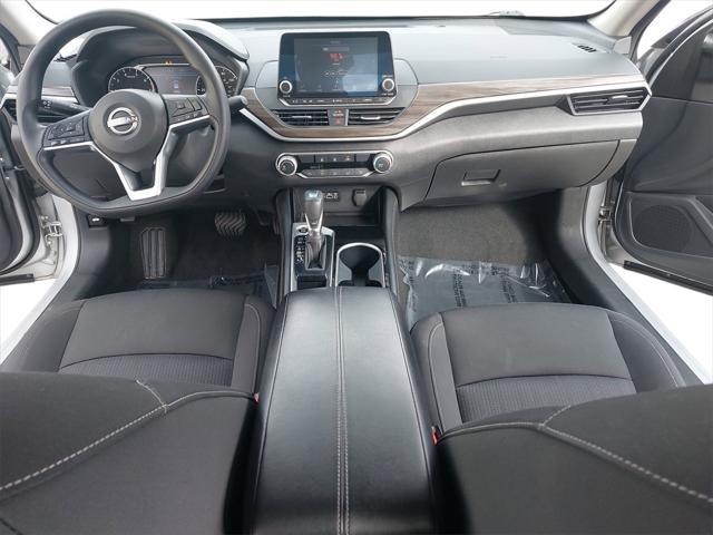 used 2023 Nissan Altima car, priced at $19,833