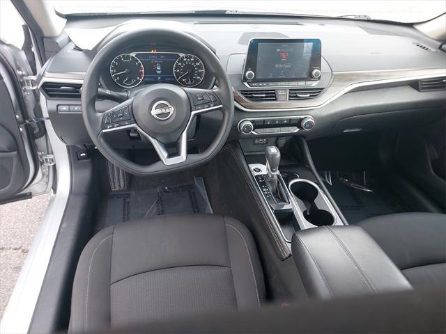 used 2023 Nissan Altima car, priced at $19,833