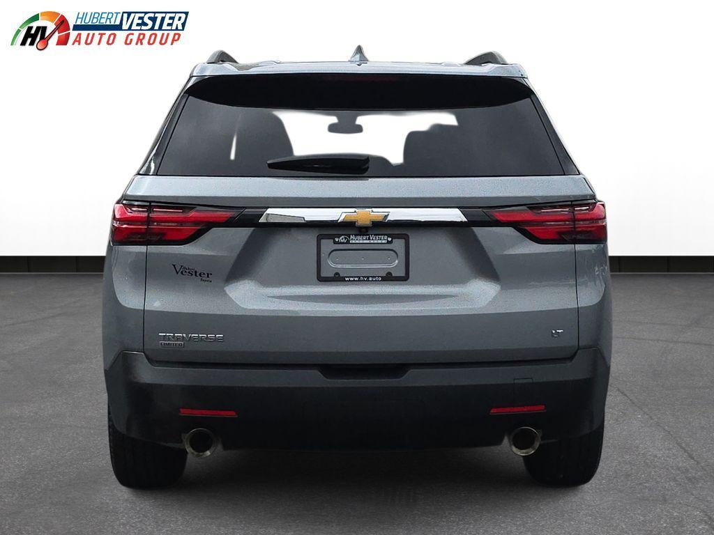 used 2024 Chevrolet Traverse car, priced at $31,477