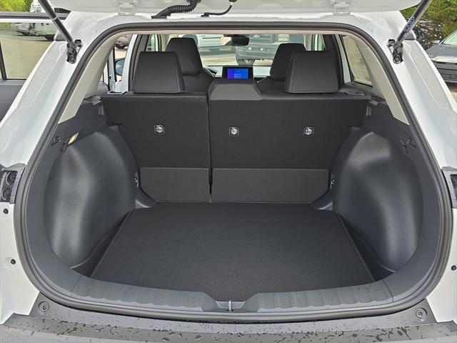 new 2025 Toyota Corolla Cross car, priced at $31,601