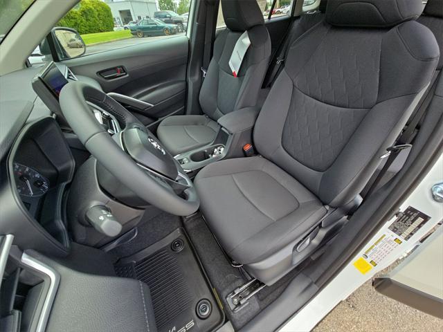 new 2025 Toyota Corolla Cross car, priced at $31,601