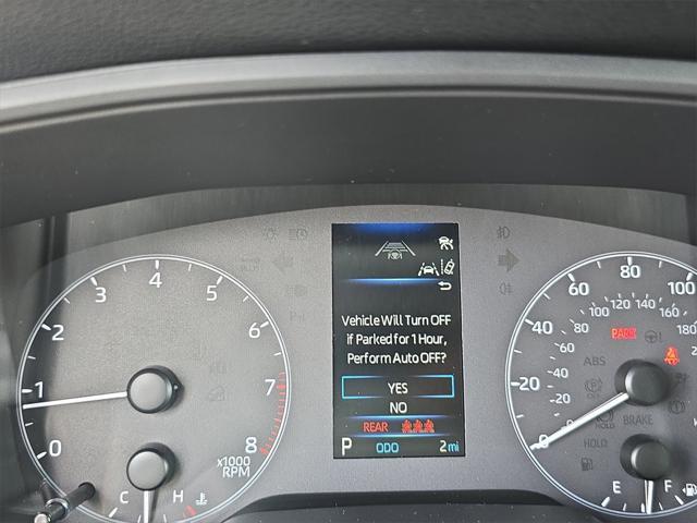new 2025 Toyota Corolla Cross car, priced at $31,601