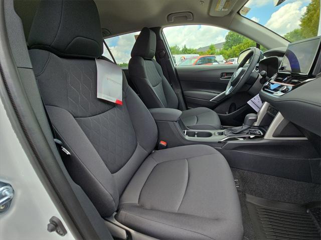 new 2025 Toyota Corolla Cross car, priced at $31,601