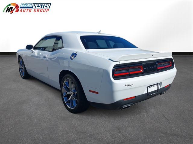 used 2022 Dodge Challenger car, priced at $28,000