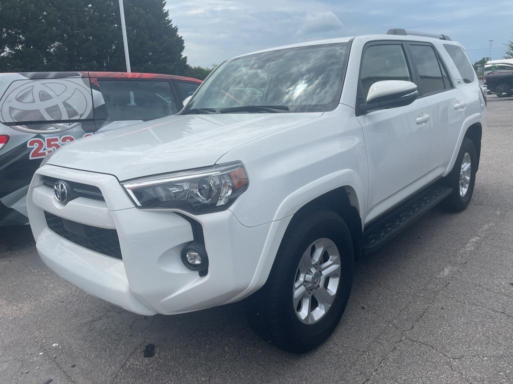 used 2024 Toyota 4Runner car, priced at $48,513