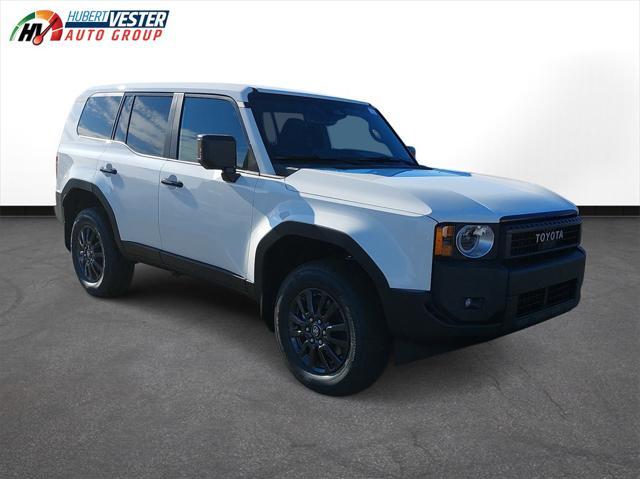 new 2025 Toyota Land Cruiser car