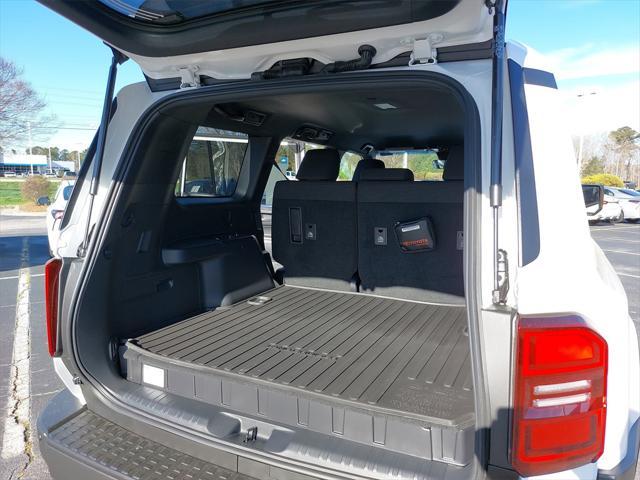 new 2025 Toyota Land Cruiser car
