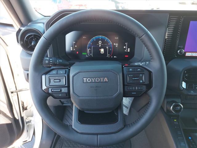 new 2025 Toyota Land Cruiser car