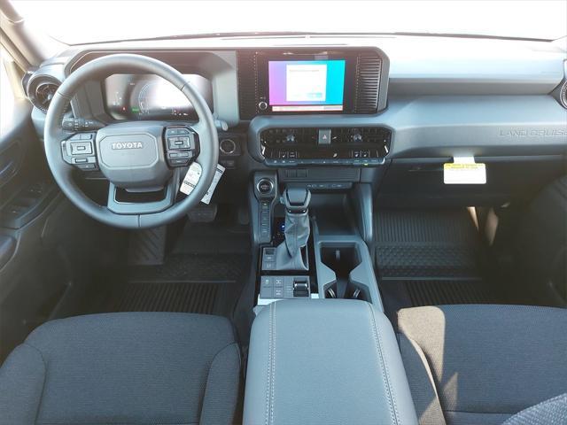 new 2025 Toyota Land Cruiser car