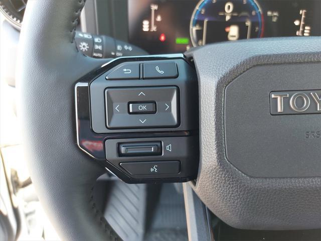 new 2025 Toyota Land Cruiser car