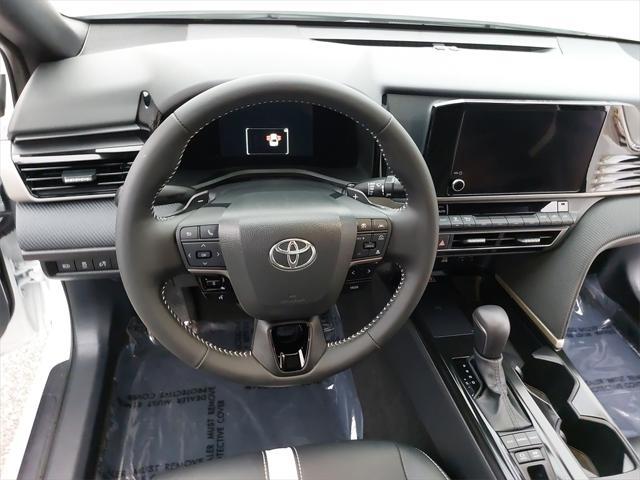 used 2025 Toyota Camry car, priced at $29,887