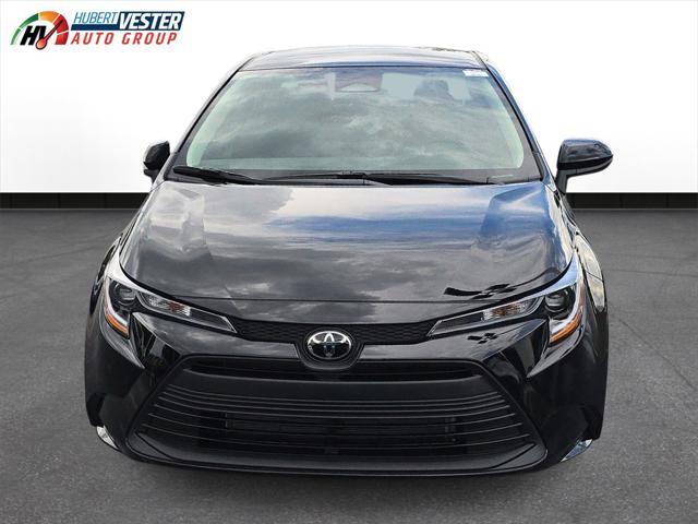 new 2025 Toyota Corolla car